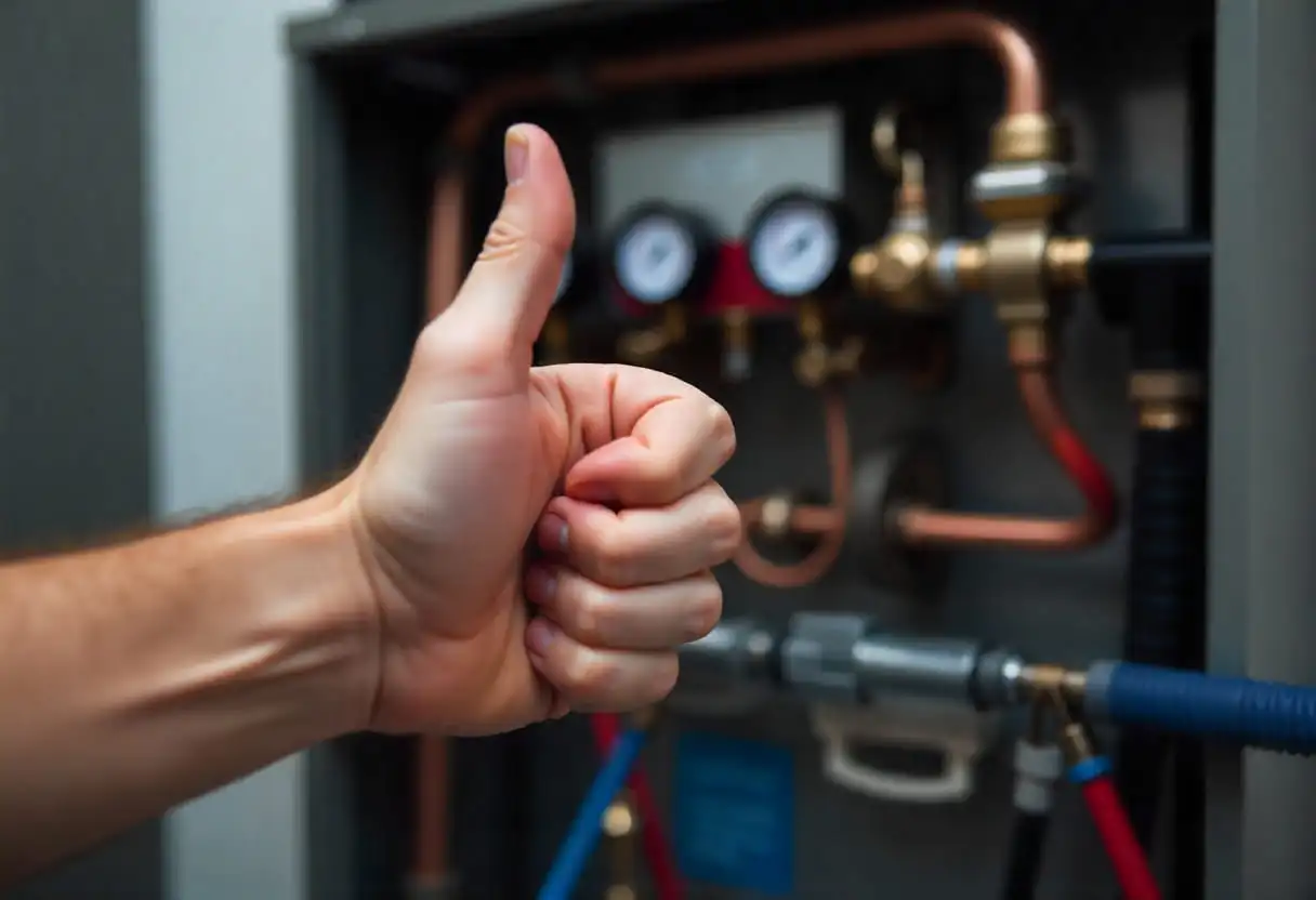 Emergency HVAC services and installations in Forest City, IA